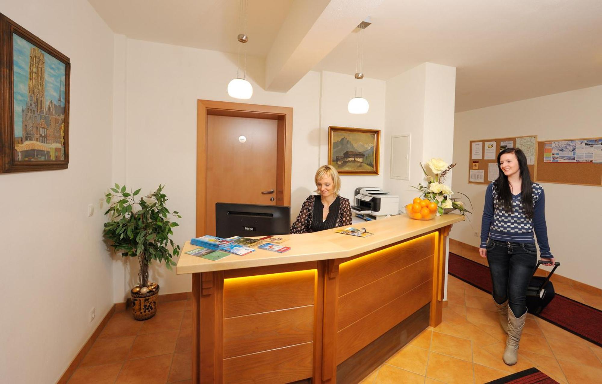 Werfenerhof Hotel Екстериор снимка